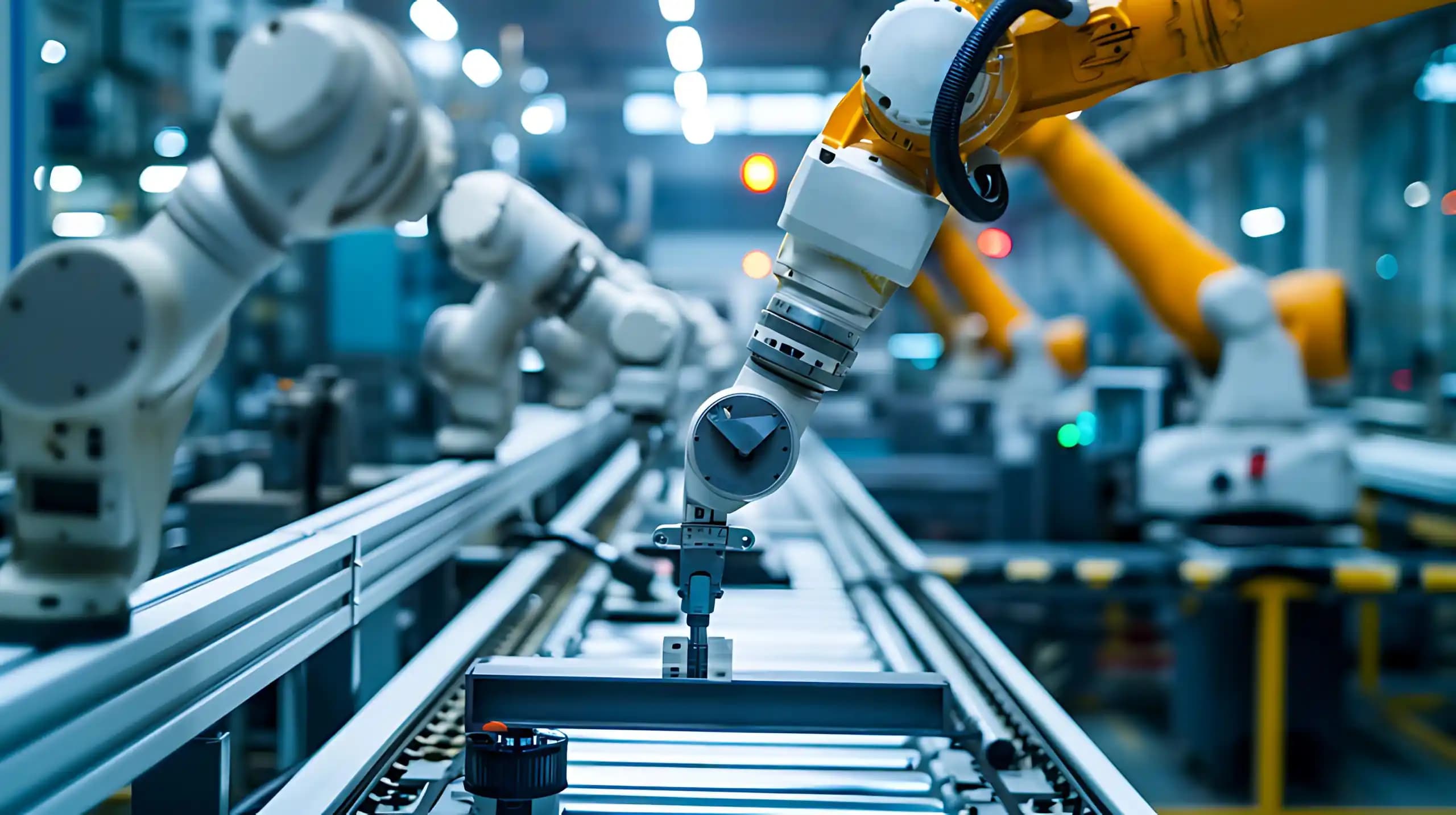 Industrial Automation