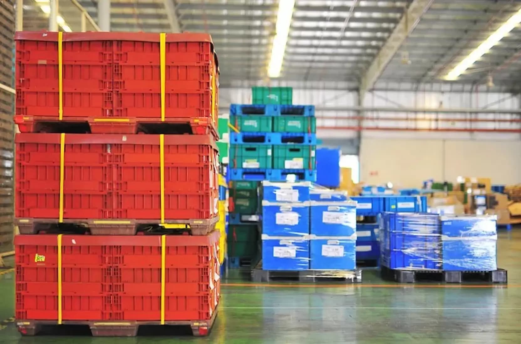 Returnable Containers